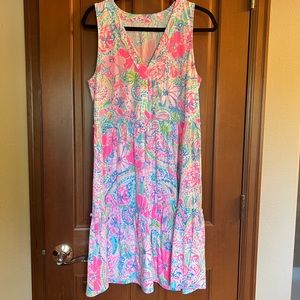 NWOT Lorina Swing Dress size medium